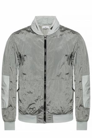Appliqued sweatshirt, zdjęcie 1 Appliqued sweatshirt od Stone Island